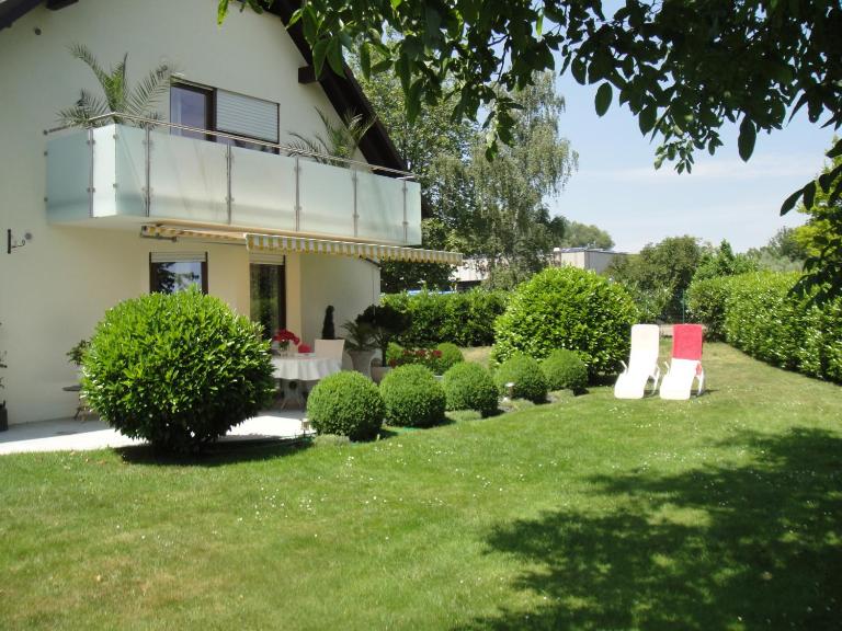 Apartment Rose - B&B Ahausen