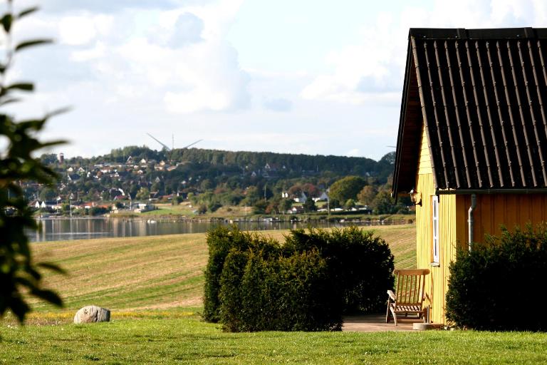 Feriehus Syd på Rødkærgård - B&B Kerteminde