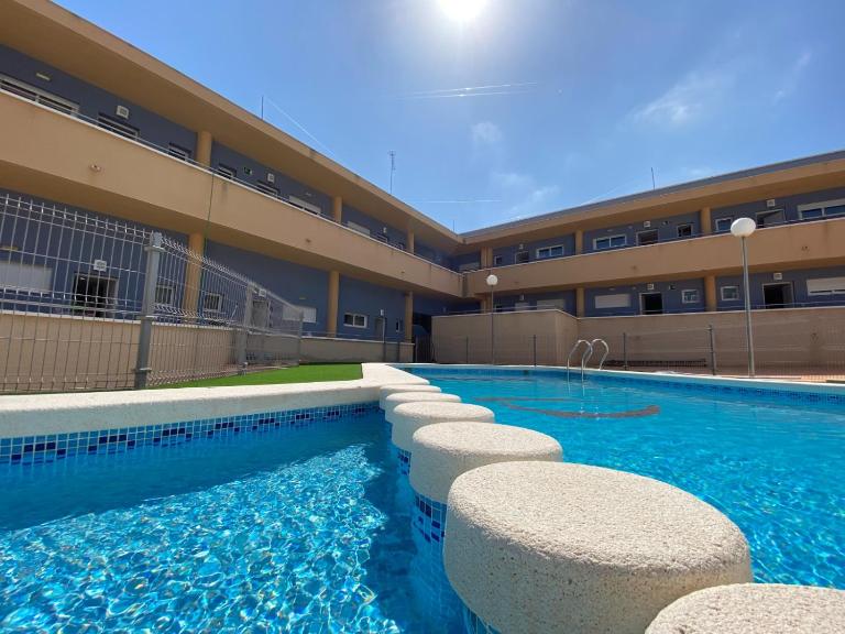 Apartamentos Playamar - Ferienwohnung Isla Plana
