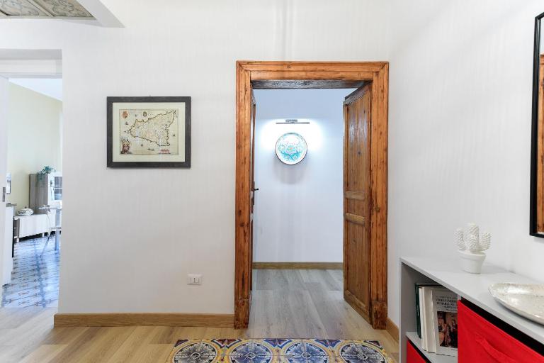 Kalbita home - Ferienwohnung Palermo