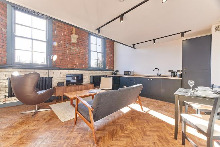 No 4 at Simpson Street Apartments Sunderland - B&B Sunderland