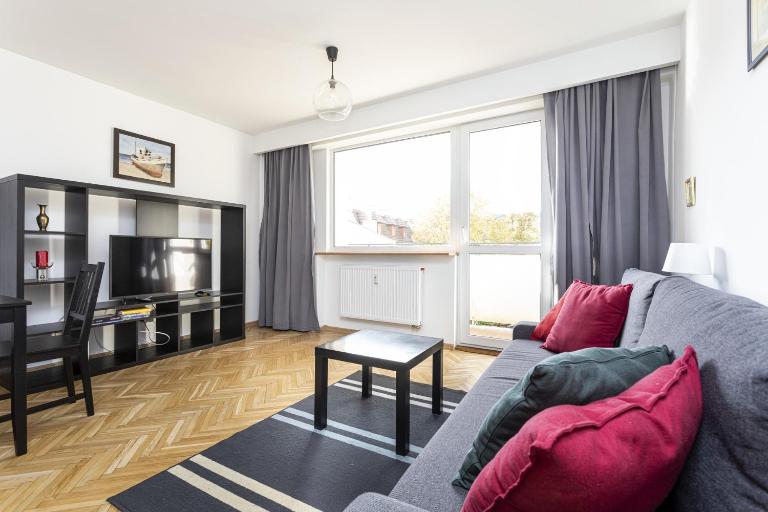 Grand Apartments - Sopot Station Apartment in the city center - Chambres d'hôtes Sopot