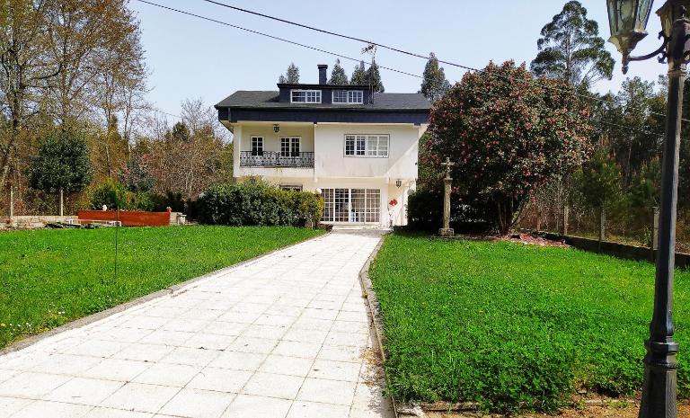 Finca Segade - Ferienwohnung A Estrada