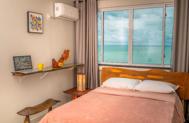 Apartamento Vista mar melhor localização da cidade - Ferienwohnung Fortaleza