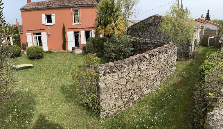 La Charaudière - Chambres d'hôtes Champtoceaux