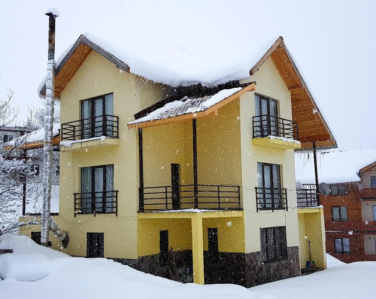 Gudauri Guest House Lane - B&B Gudauri