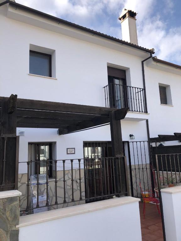 LA CASITA DE EL BOSQUE - Bed and Breakfast El Bosque