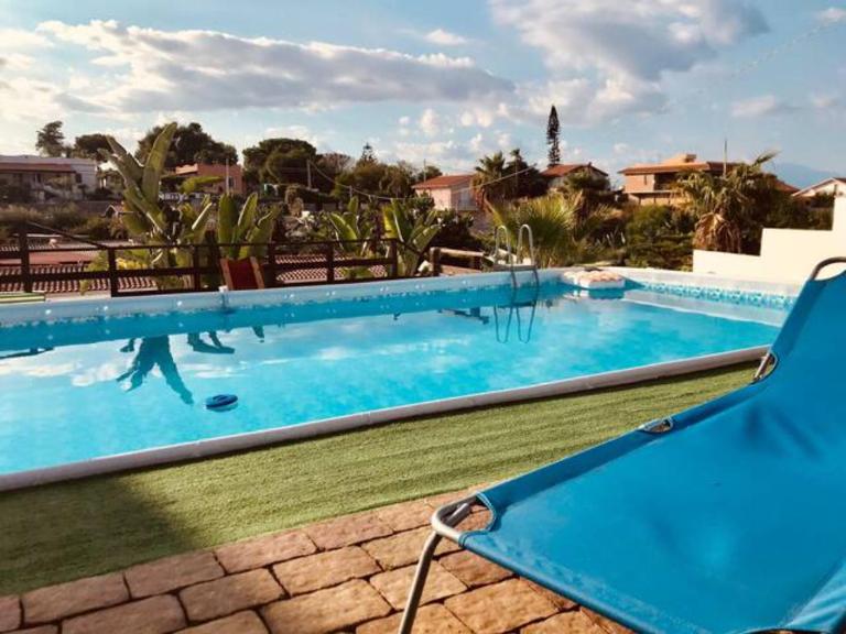 Al Meriggio Apartments - B&B Brucoli