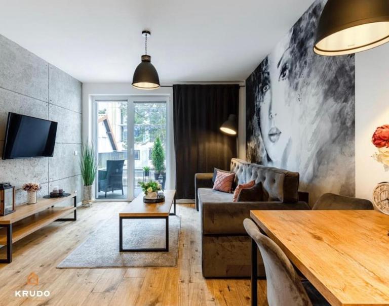 Apartament Diva - Ferienwohnung Mielno