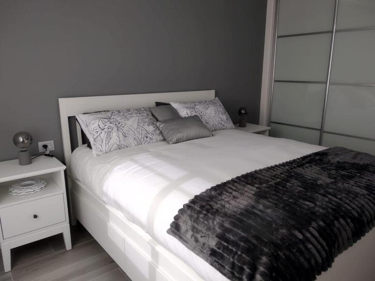 Amplio apartamento en Illa de Arousa, próximo a la playa - B&B Illa de Arousa