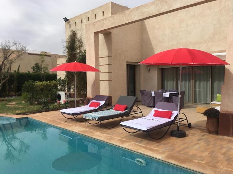 fleur de marrakech - B&B Marrakesh