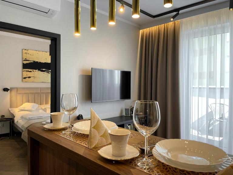 Apartamenty Morzebliżej - Bed and Breakfast Kołobrzeg