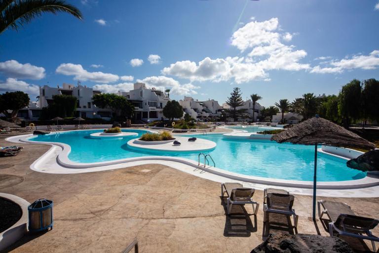 Manrique's Holidays - Chambres d'hôtes Costa Teguise