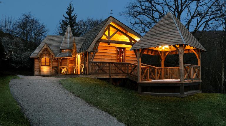 Gîte de l'Hôtel Dieu, en Bourgogne, avec SPA - Ferienwohnung La Bussière-sur-Ouche