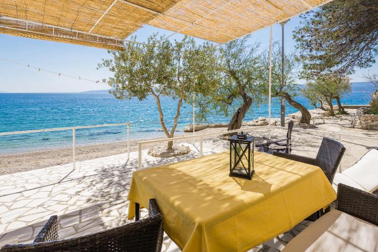 Dream Beach Apartment - Ferienwohnung Mimice