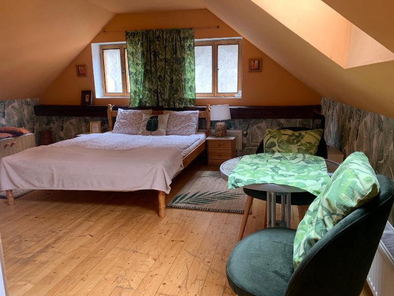 LOFT Natalya Gold - B&B Český Krumlov