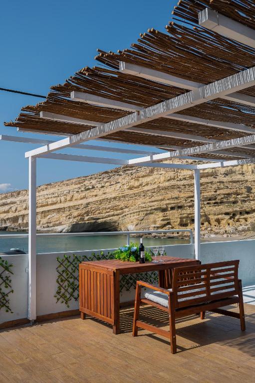 Flores Playa - Ferienwohnung Matala