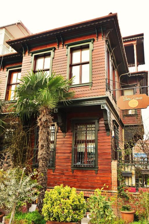 Ottoman Suites by Sera House - B&B Istanbul
