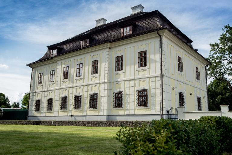 Chateau Diva - B&B Turčianske Teplice