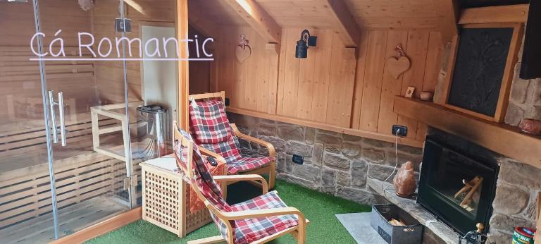 Romantic Spa - B&B Venas