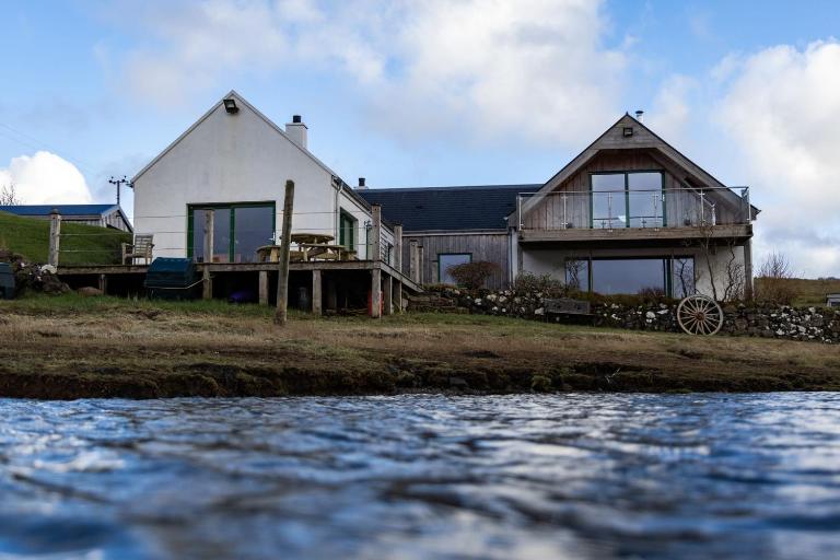 Shore Cottage Isle of Skye - Ferienwohnung Portree