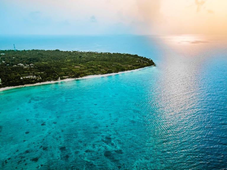 Riyaludhathuru Maldives - Chambres d'hôtes Thoddoo