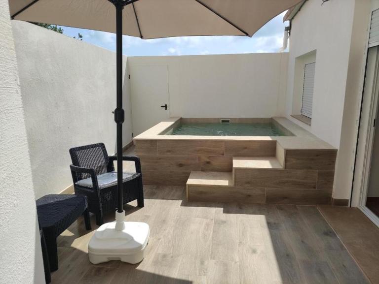 CASA TEO - B&B Sant Jaume d'Enveja