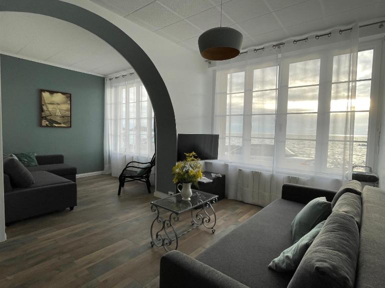 Douceur Marine - Ferienwohnung Cancale