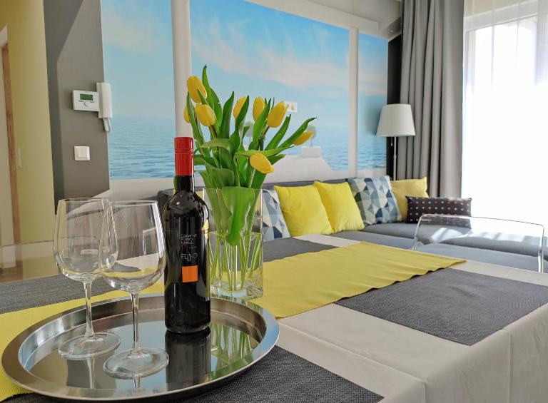NEST2 Apartments - Bed and Breakfast Keszthely