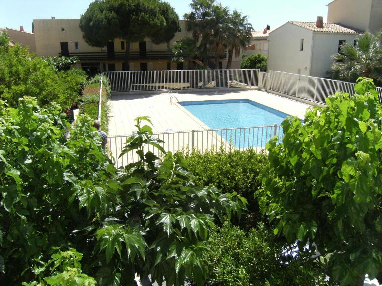 Appartement Cap d'adge à côté camp natu - B&B Le Cap d'Agde