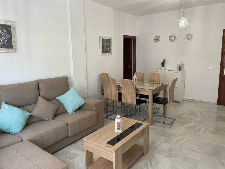 Apartamento Centro Playa - Ferienwohnung Sanlúcar de Barrameda