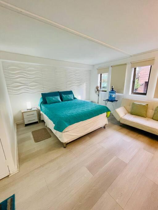 Departamento mall costanera - Ferienwohnung Santiago