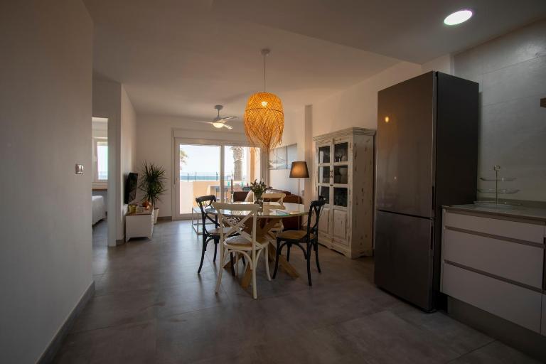 Apartamento en primera línea de playa - Bed and Breakfast Tarifa