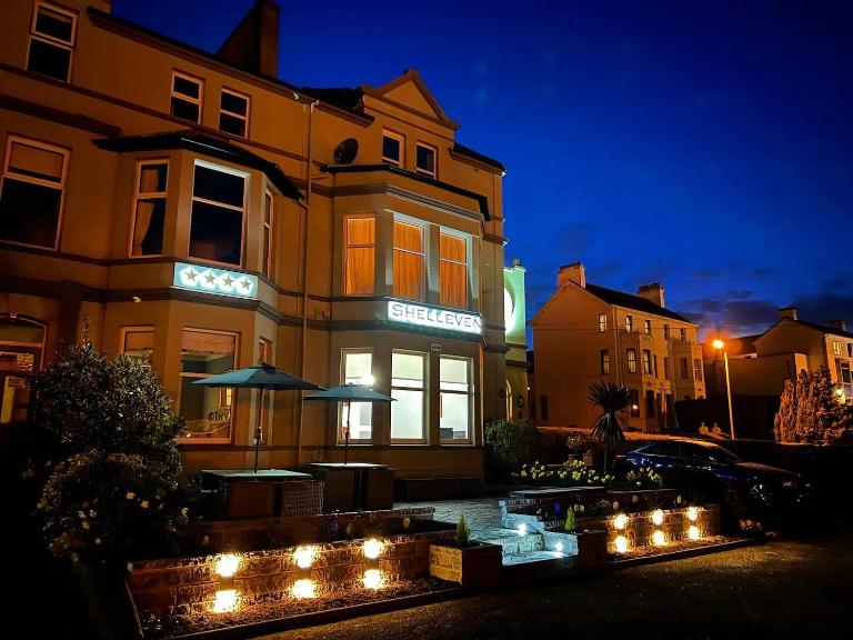 Shelleven Guest House - Ferienwohnung Bangor