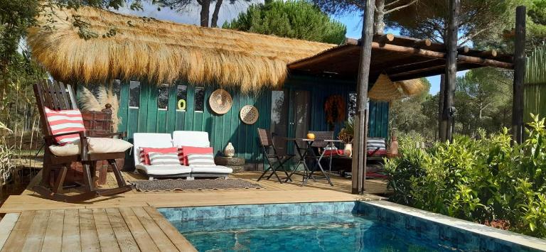 Ying Yang Monte da Lua - B&B Comporta