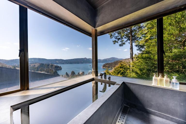VILLA HAKONE湖空 - B&B Hakone