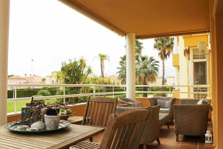 Apartamento de lujo en la playa - Bed and Breakfast Oliva