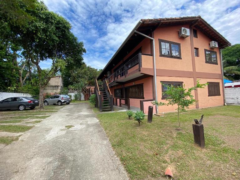 Casa Vento Leste - Ferienwohnung Ilhabela