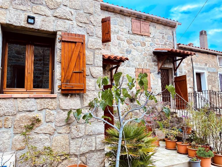 Duplex Belvédère-Campomoro, vue mer - B&B Belvédère