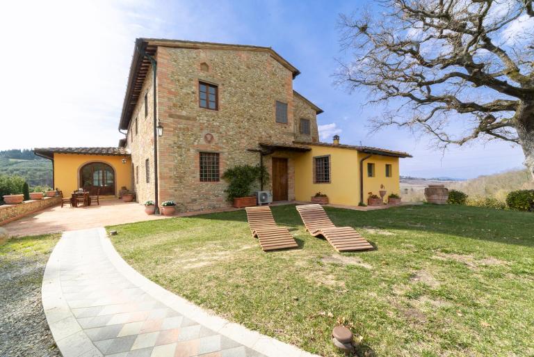 Torre di Polvereto - B&B Montespertoli