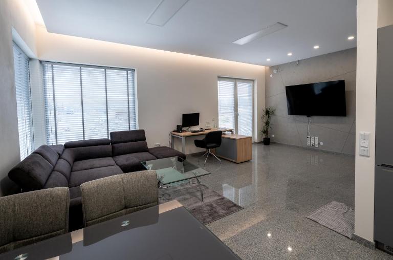 Apartament Grabowski Stone Design - Chambres d'hôtes Przemyśl