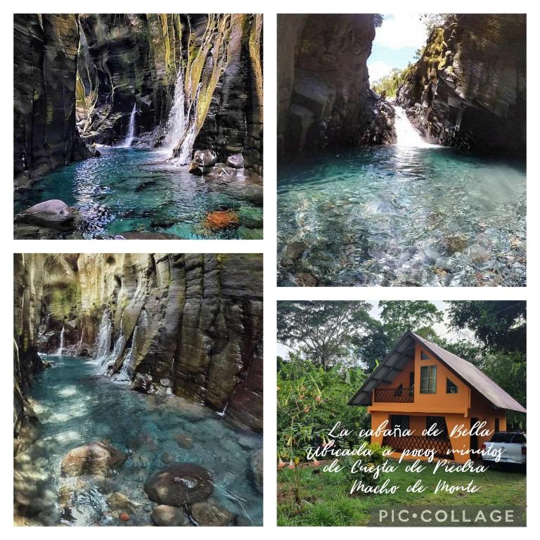 La Cabaña de Bella - B&B Volcán