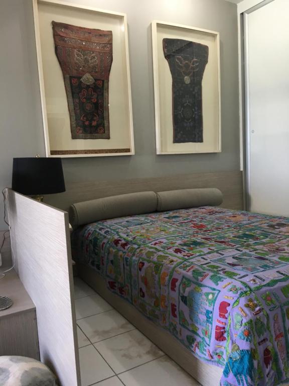 Bahia Flat apt 310 - Chambres d'hôtes Salvador