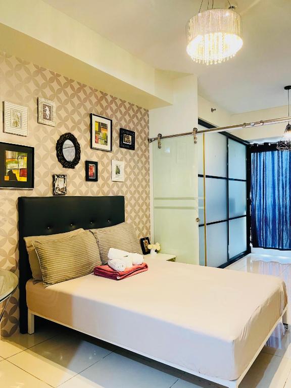 Wind Suites Tagaytay at SMDC - Chambres d'hôtes Tagaïtaï