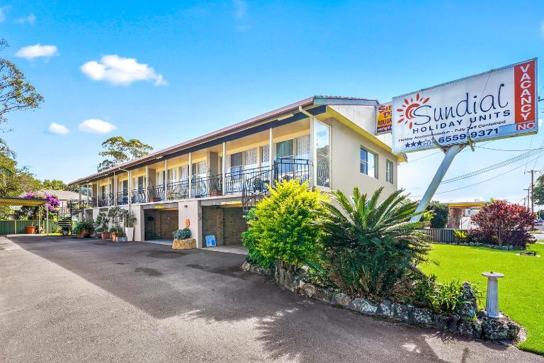 Sundial Holiday Units - Ferienwohnung North Haven