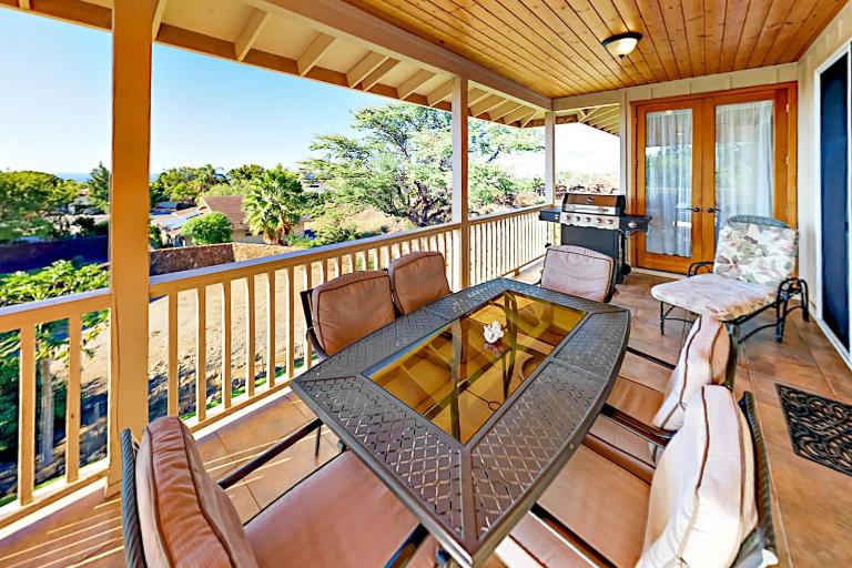 Waikoloa Dreams - Ferienwohnung Waikoloa