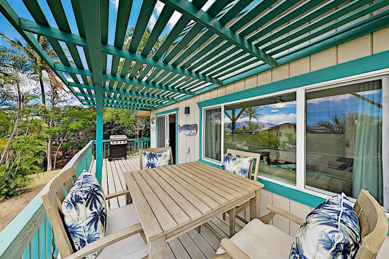 Nahenahe Cottage - Ferienwohnung Wailea