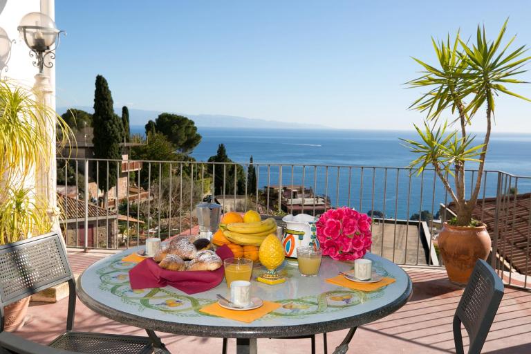 Casa Rosy - Chambres d'hôtes Taormina