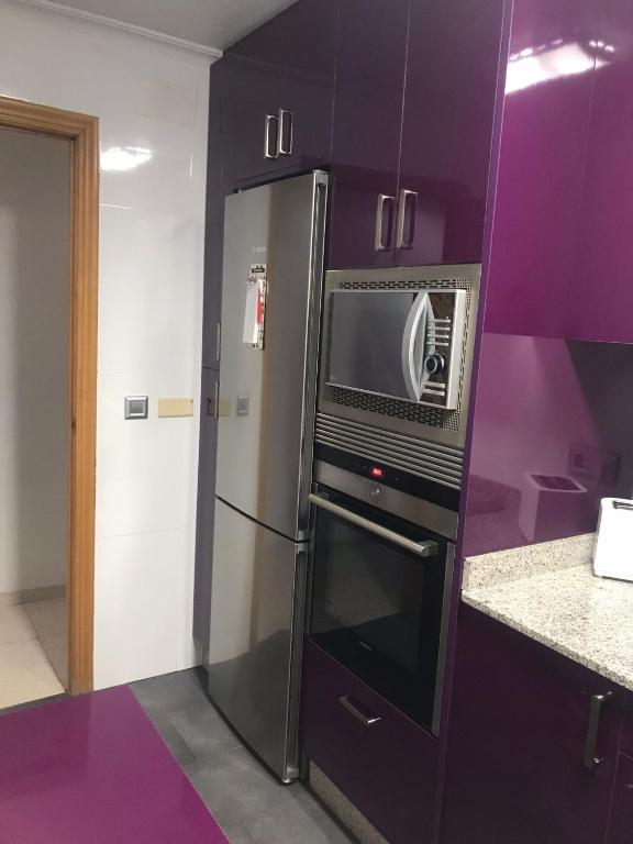 CASA NOUR con parking - Bed and Breakfast Elx