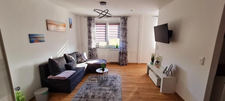 Moderne Wohlfühlferienwohnung in Hildburghausen - Ferienwohnung Hildburghausen